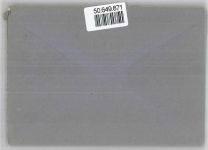21614 W2150 Buxtehude - Landpoststempel