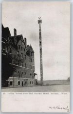 Tacoma - Hotel