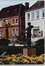 24211 W2308 Preetz , Holst - Schusterjunge