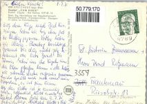 97786 W8781 Speicherz - Gasthof, Pension Zum Biber