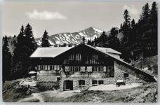 87538 W8975 Bolsterlang - Berghaus Schwaben