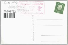 87538 W8975 Bolsterlang - Berghaus Schwaben
