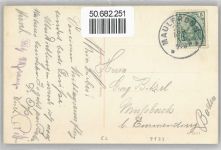 75433 W7133 Maulbronn - Kloster