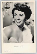 Taylor, Elizabeth Filmschauspieler