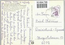 95356 W8651 Grafengehaig - Gasthof zum Rehbachtal AKU2