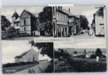 67677 W6753 Enkenbach-Alsenborn - Mütterheim, Coca Cola, Teilansicht