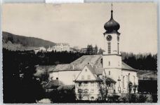 68500 Guebwiller - Kirche, Notre Dame Thierenbach AKU2