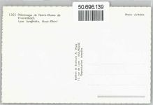 68500 Guebwiller - Kirche, Notre Dame Thierenbach AKU2