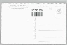73235 W7348 Gruibingen - Naturfreundehaus Boslerhaus