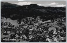 76571 W7560 Michelbach , Murgtal - Gesamtansicht
