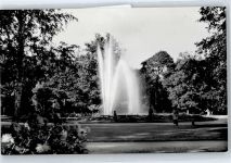 15517 O1240 Fürstenwalde , Spree - Stadtpark