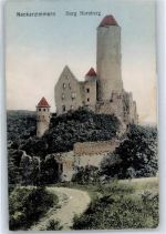 74865 W6951 Neckarzimmern - Burg Hornberg