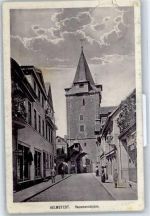 38350 W3330 Helmstedt - Hausmannsturm