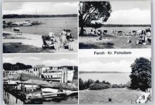 14548 O1501 Ferch - Am Schwielowsee, Schiff