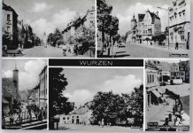 04808 O7250 Wurzen - Torgauer Straße, Wenceslaigasse, Bahnhof, Dresdner Straße