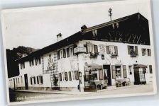 82497 W8101 Unterammergau - Cafe Buchenberger
