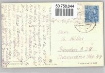 08359 O9430 Rabenberg - Kulturhaus, Siedlung, Kinderheim