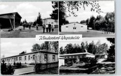 63619 W6482 Wegscheide - Kinderdorf , Marke entfernt