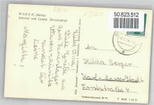 17192 O2060 Waren - Internat, Landwirtschaftliche Berufsschule