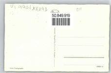 01936 O8293 Königsbrück - WK II, Gasthaus Zum schwarzen Adler, Apotheke, Brunnen