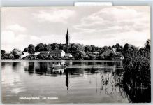 17258 O2082 Feldberg , Meckl - Haussee