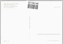15526 O1241 Bad Saarow - Hermann-Leupold-Heim AKU2