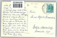 17213 O2063 Malchow , Meckl - Hafen