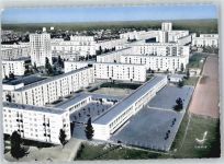 78300 Poissy - Fliegeraufnahme