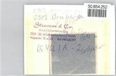 26160 W2903 Dreibergen - Gasthaus, Foto mit Negativ