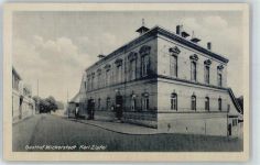 99510 O5321 Wickerstedt - Gasthof Karl Zipfel