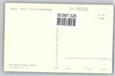 03172 O7560 Guben - Karl-Marx-Straße