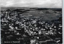 56477 W5439 Rennerod , Westerw - Fliegeraufnahme