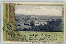 06295 O4250 Lutherstadt Eisleben - Kleeblatt