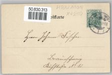 06295 O4250 Lutherstadt Eisleben - Kleeblatt