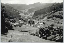 98666 O6113 Heubach b Eisfeld - Teilansicht