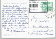 98666 O6113 Heubach b Eisfeld - Teilansicht