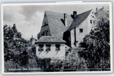 95326 W8650 Kulmbach - Das Schlößlein