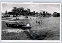 83329 W8221 Waging a. See - Strandbad