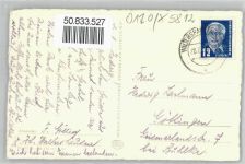 99880 O5812 Waltershausen , Thür - Schloss Tenneberg