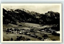 87541 W8973 Hinterstein - Vogelperspektive