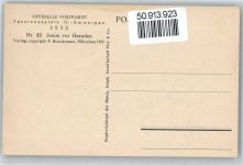 No.42 , Jesus vor Herodes Passionsspiel