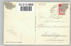 73033 W7320 Hohenstaufen - Wäscher-Schlößle Barbarossakirche Kriegerdenkmal Kloster Lorch Schutzhütte