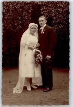 25361 W2204 Krempe , Holst - Hochzeit