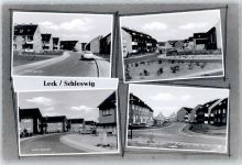 25917 W2262 Leck - Wikingerstraße, Klaus-Groth-Straße