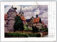 96317 W8640 Kronach , Oberfr - Stadtgraben