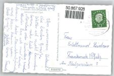 96328 W8643 Johannisthal , Oberfr - Diözean