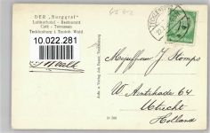49545 W4542 Tecklenburg - Stiller Winkel
