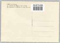 69000 Lyon - Fliegeraufnahme
