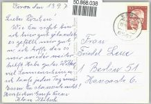 91247 W8561 Vorra , a d Pegnitz - Gesamtansicht, Schloss, Rifflerfelsen
