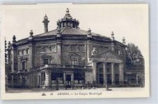 80000 Amiens - Cirque Municipal